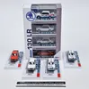 Škoda 130 LR set 1:64 FOX18 Náhled obrázku produktu 4