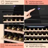 KlarsteinVinsider 30 Built-In Uno, chłodziarka do wina do Podgląd zdjęcia produktu 5