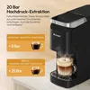 LLIVEKIT 3-in-1 Kaffeemaschine Automatische Produktbild-Vorschau 5