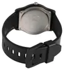 Q&Q Herren Armbanduhr sportlich Resin Mineralglas Schwarz Produktbild-Vorschau 3