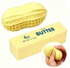 2 Stück Butter Squishy,Peanut Quetschspielzeug,Spielzeug Produktbild-Vorschau 1