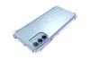 TPU Hülle Clear Armor Soft Case für Motorola Moto G31, Moto Produktbild-Vorschau 3