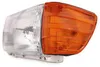 Carparts-Online GmbH Für Mercedes SL R107 SLC C107 Scheinwerfer Set ohne LWR 6 polig Rechts + Links – Seitenprofil und Konturen Produktbild-Vorschau