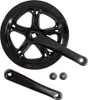 Dahon Crankkel 52T 170 mm schwarz Produktbild-Vorschau 2