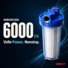 ONBEST WF-6055 Wasserfilter Vorfilter | 6000 l/h | 100 μm | Produktbild-Vorschau 2