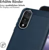 imoshion Brushed Back Cover OnePlus Nord 5 - Dunkelblau Produktbild-Vorschau 4