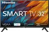 Hisense 32" LED HD TV - 32A4K Produktbild-Vorschau 9