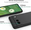 Cover in silicone per Google Pixel 7 copertura protettiva Anteprima dell’immagine prodotto 6