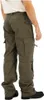 A person wearing hiking or outdoor pants. Produktbild-Vorschau