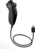 Nintendo Nunchuk schwarz für Wii und Wii U Produktbild-Vorschau 3