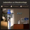 Aiibot Akku Staubsauger,85000Pa/80Mins Staubsauger Kabellos Produktbild-Vorschau 10