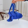Borsa per la cura e la fissazione dei gatti, con 4 chiusure Anteprima dell’immagine prodotto 3