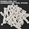 35 Stück Dauerwellen Wickler Gummi Dauerwelle Stangen Set Produktbild-Vorschau 2