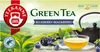Teekanne Grüner Tee Blaubeere Brombeere 20 Teebeutel - Produktbild-Vorschau 3