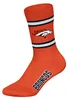Calzini NFL Broncos 3pk 39/42 Nny/Wht/Org Anteprima dell’immagine prodotto 2