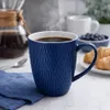 Kaffeetassen 4er Set Tassen Kaffeebecher Kaffeetasse Becher Produktbild-Vorschau 6