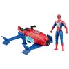 Hasbro Spiderman Web Splashers Véhicule Spider-Man Jet Voir les images du produit 7