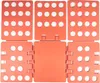 Intirilife Faltbrett Kleiderfalthilfe in Pink - 67.5 x 58 Produktbild-Vorschau 1