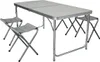 Linder Exclusiv Camping Set – Faltbarer Campingtisch mit 4 Produktbild-Vorschau 12