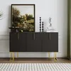 Flieks dressoir met 3 deuren, verstelbare planken, Productafbeelding-voorbeeld 3