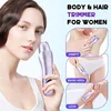 Elektrorasierer für Damen Bikini Trimmer für Achselbein Arm Produktbild-Vorschau 5