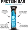 BODYLAB Crunchy Protein Bar - 12x64g - Peanut Butter Produktbild-Vorschau 3