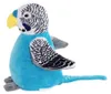 Idena Labertier Wellensittich blau 18cm Produktbild-Vorschau 6