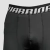 Warrior Comp Tight Hosen Schwarz 2XL Mann Schwarz 2XL Produktbild-Vorschau 2