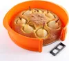 Stampo in silicone con base in vetro, 25 cm, colore Anteprima dell’immagine prodotto 6