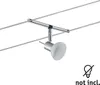 Paulmann WireSystem Spot Sheela max 1x10W GU5,3 cromo Anteprima dell’immagine prodotto 4