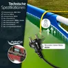 Belko® HydroFlat Vario Pro 850W – Flachsaugend bis 1 mm, Produktbild-Vorschau 5