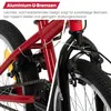 Hiland 20 Zoll Kinder BMX Fahrrad für Jungen Mädchen, 360 Produktbild-Vorschau 7