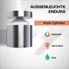 LEDVANCE ENDURA STYLE Cylinder, Wandbeleuchtung für den Produktbild-Vorschau 8