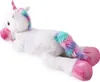 TE-Trend Kuscheltier Einhorn 120cm XXL Regenbogen Produktbild-Vorschau 7
