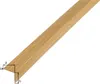 Alberts 478698 Cornière, plastique, décor chêne, 1000 x 20 Voir les images du produit 3