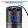 Aquariumfilter CF-1500S, 3-in-1 Filter, Zirkulationspumpe, Produktbild-Vorschau 5