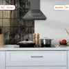 IZODEKOR Wandpaneele Küche - 60x120cm | Wasserdicht PVC Produktbild-Vorschau 4