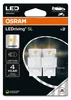 Ledriving Sl Wy21W Ampoule Led Jaune (No Ece) 2Pcs. Bilster Voir les images du produit 1