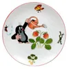 Thun 1794 Taupe et fraises, assiette creuse 21, Thun Voir les images du produit 2