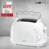 Clatronic TA 3565, 2 krajcov, Biela, 700 W, 230 V, 50 Hz Náhľad obrázku produktu 3