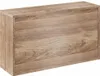 A product shot of a shoe bench. Produktbild-Vorschau