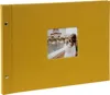 Goldbuch Schraubalbum Bella Vista senf Produktbild-Vorschau 1