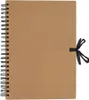 Album de scrapbooking A3, marron, 40 feuilles de papier Voir les images du produit 1