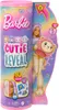Barbie Cutie Reveal Série Cozy Cute - Lion Voir les images du produit 6