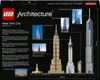 LEGO® Architecture New York City, 21028 Produktbild-Vorschau 14