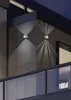 Reality Leuchten - Applique da esterno a LED Rosario, Anteprima dell’immagine prodotto 8