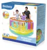 Bestway Hüpfburg BounceJam Kinder Indoor Outdoor 180cm Produktbild-Vorschau 47