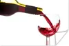 MuchoWow® Poster Rotwein in ein Weinglas gegossen 90x60 cm Produktbild-Vorschau 1