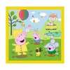 Prasiatko Peppa Krásny deň - Puzzle 3v1 20-50 dielikov Náhľad obrázku produktu 4