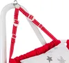 Evila Originals, Marmaris - Red, Kinderbetten, Produktbild-Vorschau 7